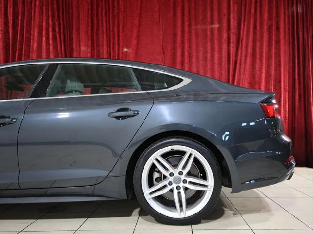2019 Audi A5 45 Premium