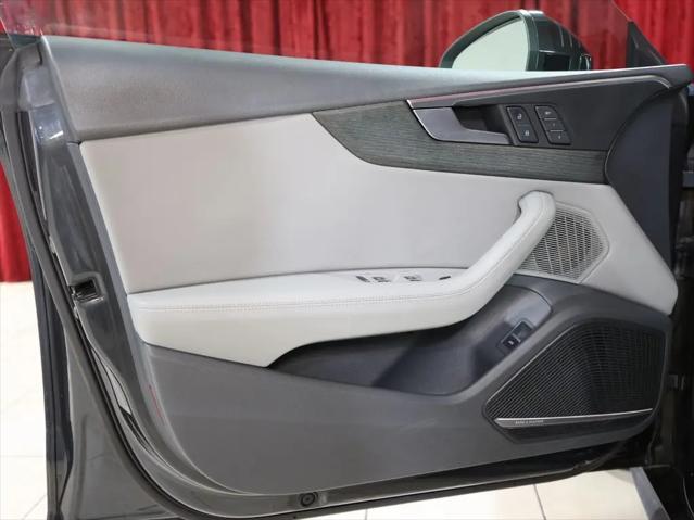 2019 Audi A5 45 Premium