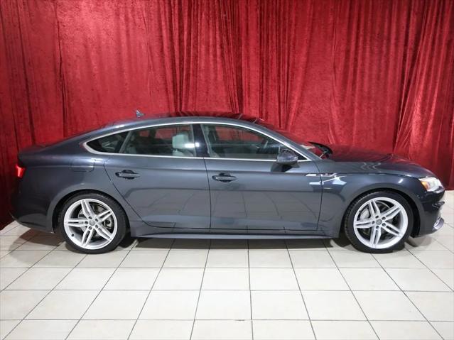 2019 Audi A5 45 Premium