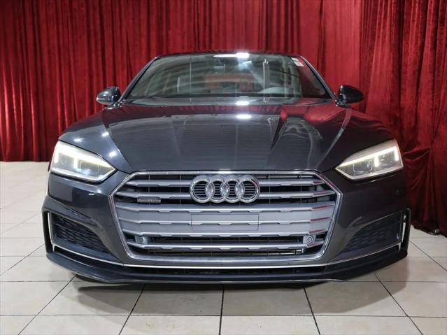 2019 Audi A5 45 Premium