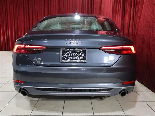 2019 Audi A5 45 Premium