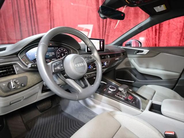 2019 Audi A5 45 Premium