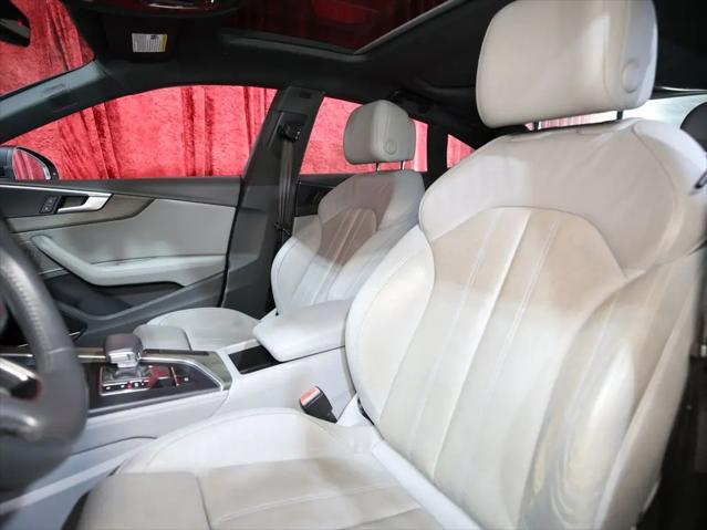 2019 Audi A5 45 Premium