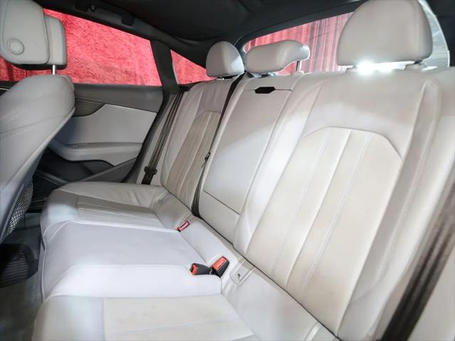 2019 Audi A5 45 Premium