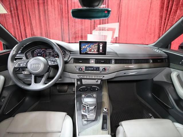 2019 Audi A5 45 Premium