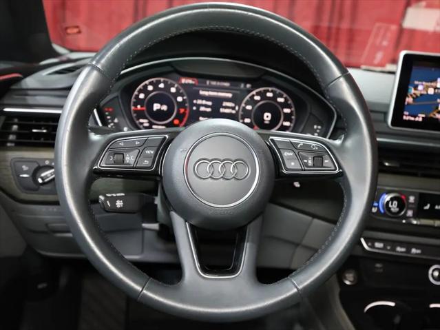 2019 Audi A5 45 Premium