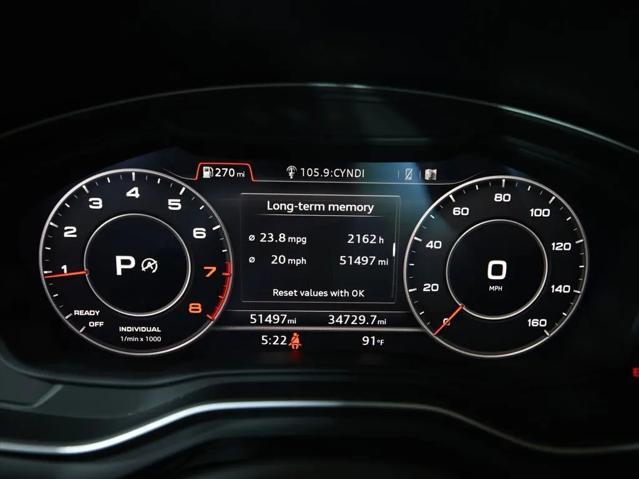 2019 Audi A5 45 Premium