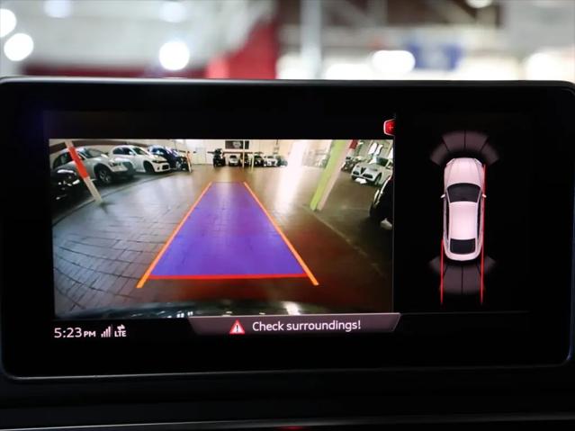 2019 Audi A5 45 Premium