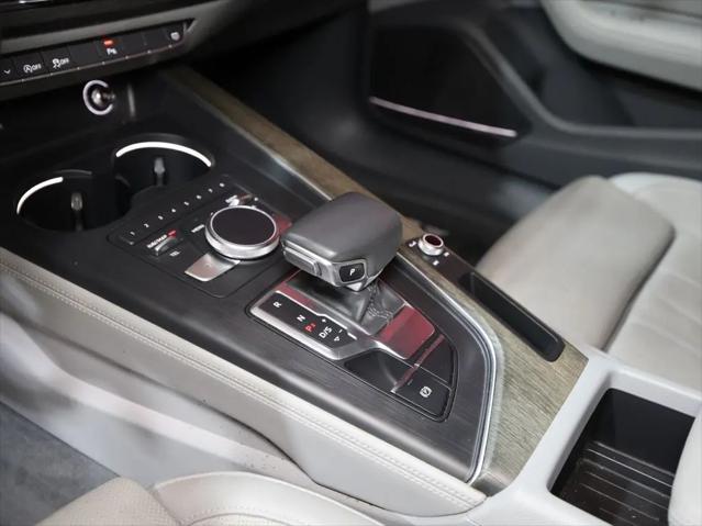 2019 Audi A5 45 Premium