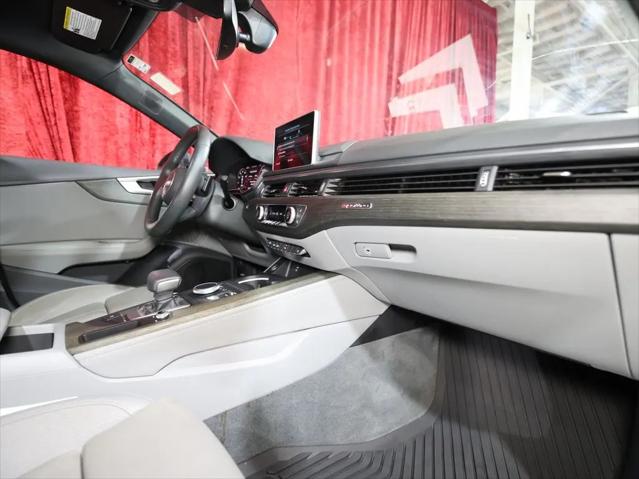 2019 Audi A5 45 Premium
