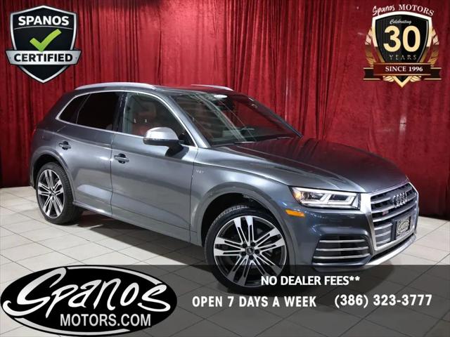 2018 Audi SQ5 3.0T Premium Plus for sale in Daytona Beach, FL
