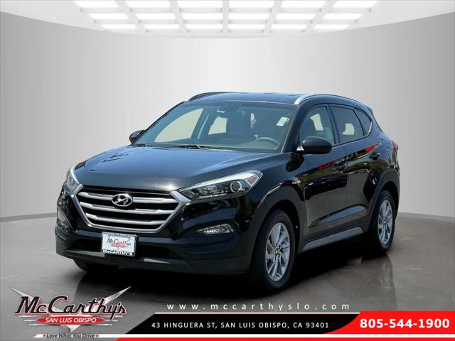 2018 Hyundai Tucson SEL for sale in San Luis Obispo, CA