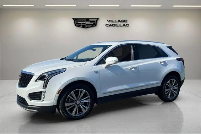 2021 Cadillac XT5 FWD Premium Luxury for sale in Homosassa, FL