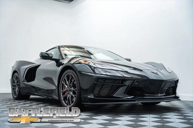2024 Chevrolet Corvette Stingray RWD Convertible 2LT for sale in Culpeper, VA
