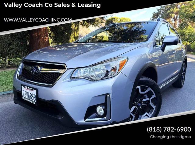 2016 Subaru Crosstrek 2.0i Limited for sale in Van Nuys, CA