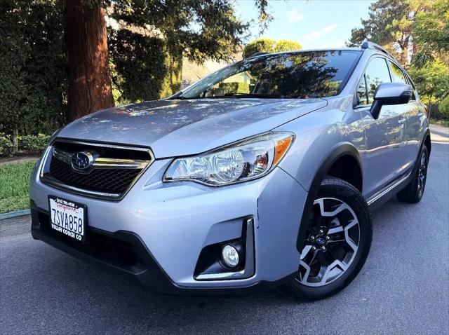 2016 Subaru Crosstrek 2.0i Limited