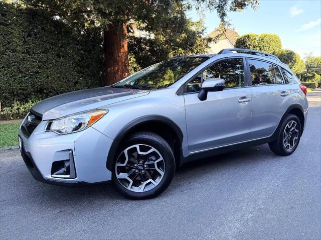 2016 Subaru Crosstrek 2.0i Limited