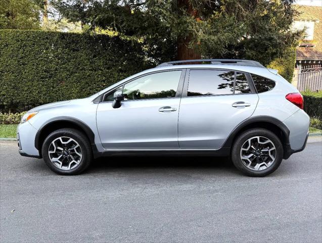 2016 Subaru Crosstrek 2.0i Limited