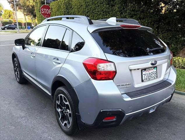 2016 Subaru Crosstrek 2.0i Limited