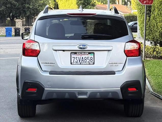 2016 Subaru Crosstrek 2.0i Limited