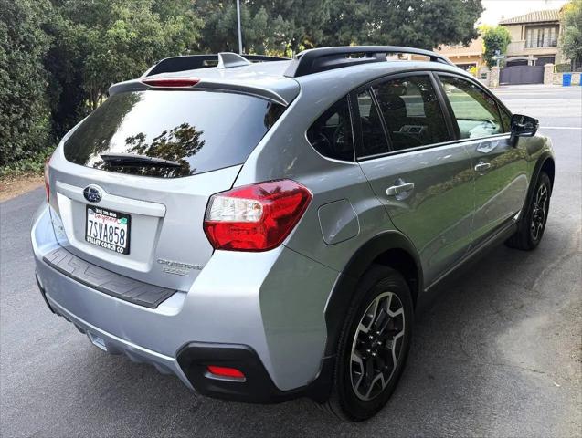 2016 Subaru Crosstrek 2.0i Limited