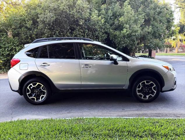 2016 Subaru Crosstrek 2.0i Limited