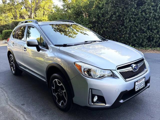 2016 Subaru Crosstrek 2.0i Limited