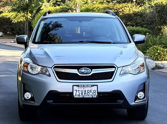 2016 Subaru Crosstrek 2.0i Limited