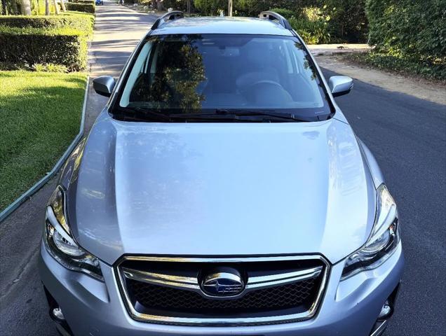 2016 Subaru Crosstrek 2.0i Limited