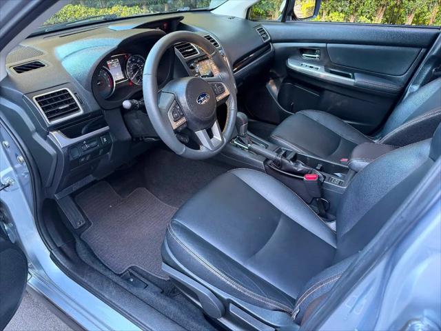 2016 Subaru Crosstrek 2.0i Limited