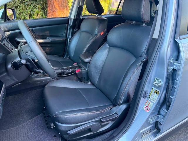 2016 Subaru Crosstrek 2.0i Limited