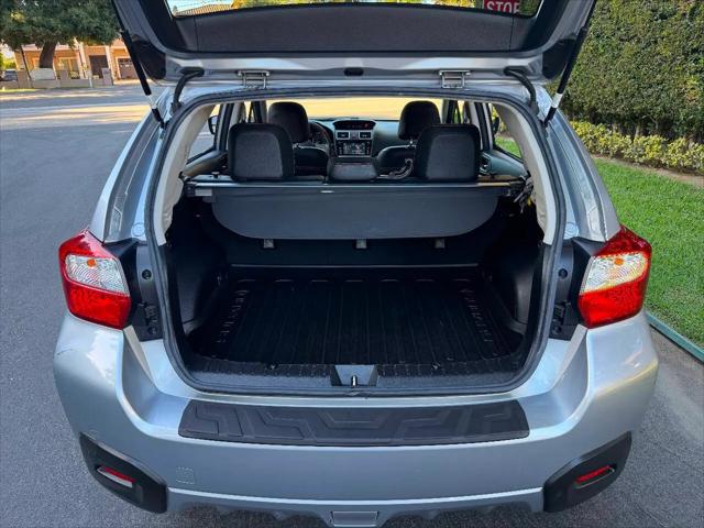 2016 Subaru Crosstrek 2.0i Limited