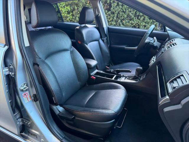 2016 Subaru Crosstrek 2.0i Limited