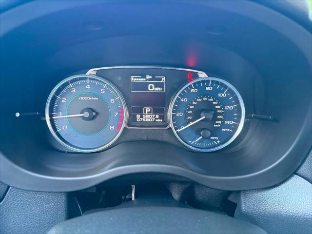 2016 Subaru Crosstrek 2.0i Limited