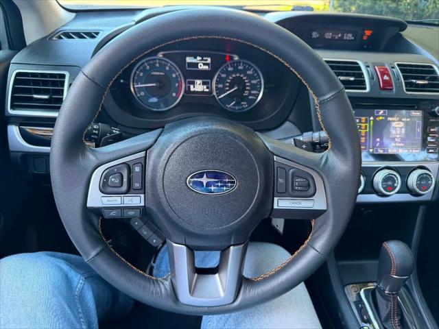 2016 Subaru Crosstrek 2.0i Limited