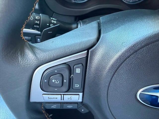 2016 Subaru Crosstrek 2.0i Limited