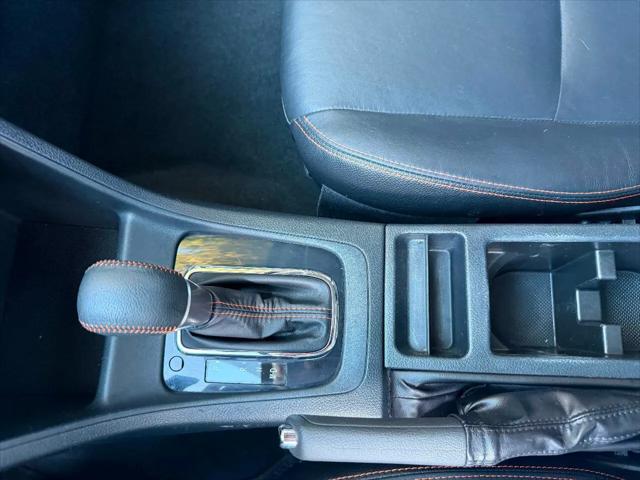 2016 Subaru Crosstrek 2.0i Limited