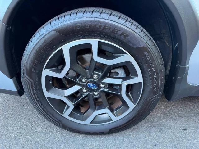 2016 Subaru Crosstrek 2.0i Limited