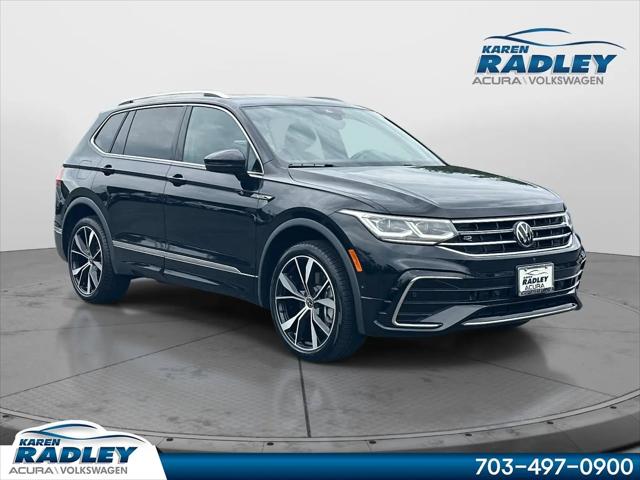 2024 Volkswagen Tiguan 2.0T SEL R-Line for sale in Woodbridge, VA