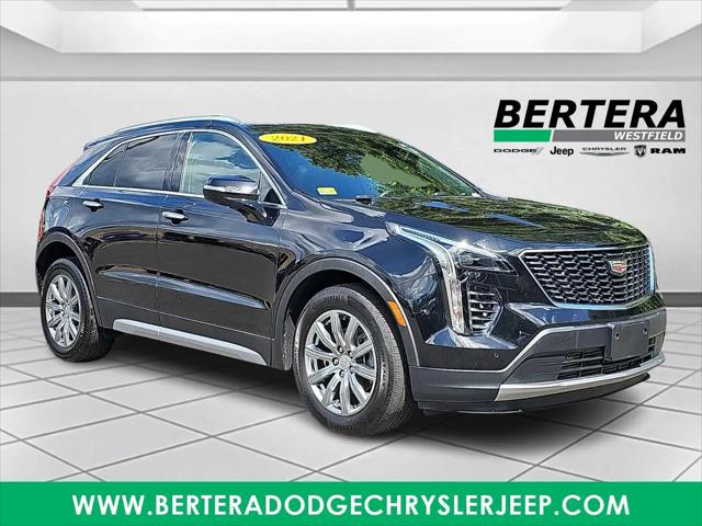 2021 Cadillac XT4 AWD Premium Luxury for sale in Westfield, MA