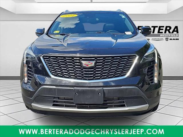 2021 Cadillac XT4 AWD Premium Luxury