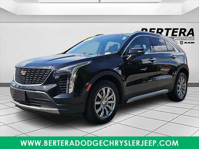 2021 Cadillac XT4 AWD Premium Luxury