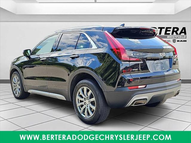 2021 Cadillac XT4 AWD Premium Luxury