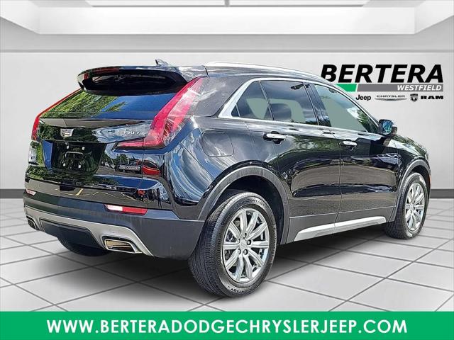 2021 Cadillac XT4 AWD Premium Luxury