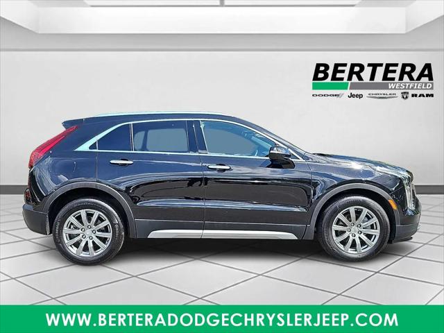 2021 Cadillac XT4 AWD Premium Luxury
