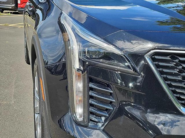 2021 Cadillac XT4 AWD Premium Luxury