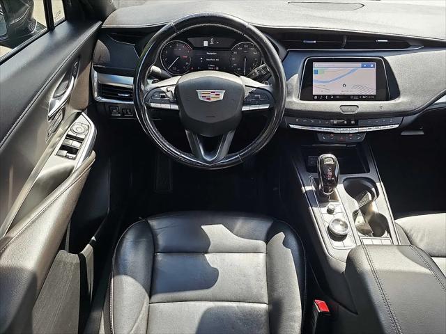2021 Cadillac XT4 AWD Premium Luxury