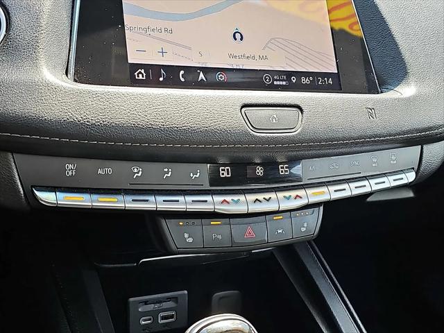 2021 Cadillac XT4 AWD Premium Luxury