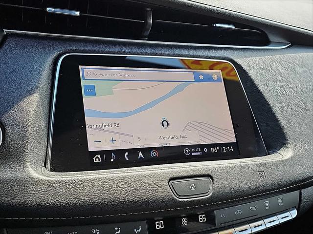 2021 Cadillac XT4 AWD Premium Luxury