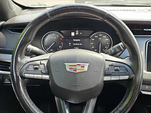 2021 Cadillac XT4 AWD Premium Luxury